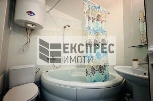 Обзавeден Двустаен апартамент, Бриз