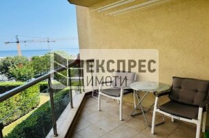 Обзавeден Двустаен апартамент, Бриз