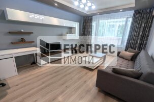 Обзавeден Тристаен апартамент, Чаталджа