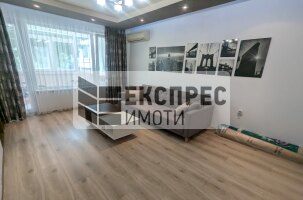 Обзавeден Тристаен апартамент, Чаталджа
