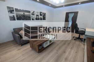 Обзавeден Тристаен апартамент, Чаталджа