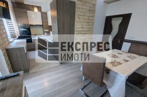 Обзавeден Тристаен апартамент, Чаталджа