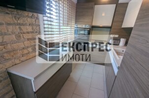 Обзавeден Тристаен апартамент, Чаталджа