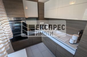 Обзавeден Тристаен апартамент, Чаталджа