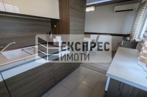 Обзавeден Тристаен апартамент, Чаталджа