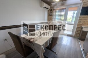 Обзавeден Тристаен апартамент, Чаталджа