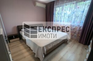 Обзавeден Тристаен апартамент, Чаталджа