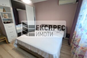 Обзавeден Тристаен апартамент, Чаталджа