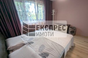 Обзавeден Тристаен апартамент, Чаталджа