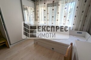 Обзавeден Тристаен апартамент, Чаталджа
