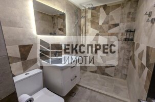 Обзавeден Тристаен апартамент, Чаталджа