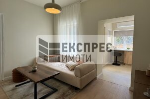 Обзаведен Двустаен апартамент