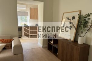 Обзаведен Двустаен апартамент