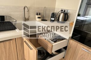 Обзаведен Двустаен апартамент