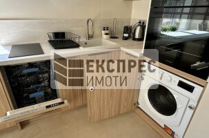 Обзаведен Двустаен апартамент