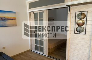 Обзавeден Двустаен апартамент, Левски