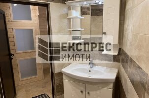 Обзавeден Двустаен апартамент, Левски