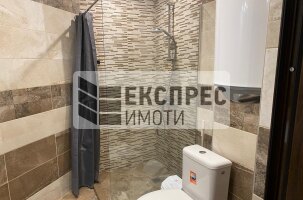 Обзавeден Двустаен апартамент, Левски