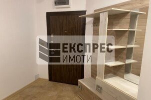Обзавeден Двустаен апартамент, Левски