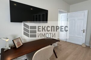 Обзаведен Двустаен апартамент