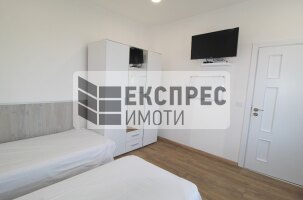 Нов, Обзаведен Четиристаен апартамент, Окръжна болница