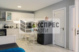  1 Schlafzimmer Wohnung, Center
