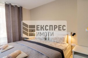  1 Schlafzimmer Wohnung, Center