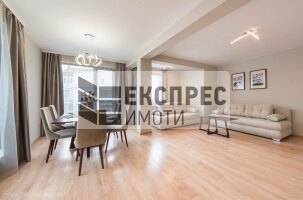 New, Luxury, Furnished 2 Schlafzimmer Wohnung, Center