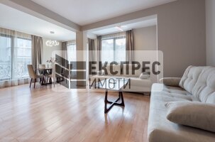 New, Luxury, Furnished 2 Schlafzimmer Wohnung, Center