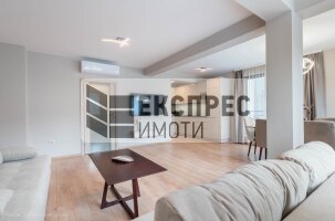 New, Luxury, Furnished 2 Schlafzimmer Wohnung, Center