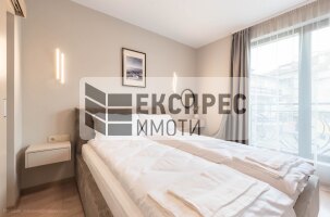 New, Luxury, Furnished 2 Schlafzimmer Wohnung, Center