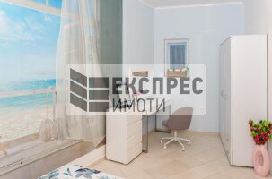Обзаведен Двустаен апартамент, Център