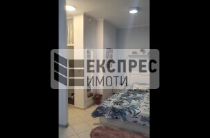 Обзаведен Двустаен апартамент, Център