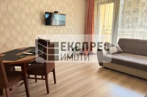  1 Schlafzimmer Wohnung, Center