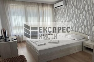  1 Schlafzimmer Wohnung, Center