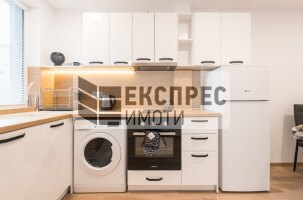  1 Schlafzimmer Wohnung, Center