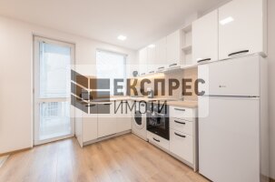  1 Schlafzimmer Wohnung, Center