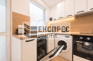  1 Schlafzimmer Wohnung, Center