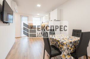  1 Schlafzimmer Wohnung, Center
