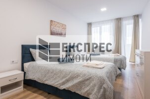  1 Schlafzimmer Wohnung, Center