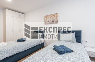  1 Schlafzimmer Wohnung, Center