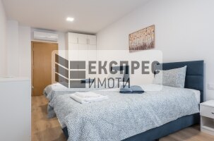  1 Schlafzimmer Wohnung, Center