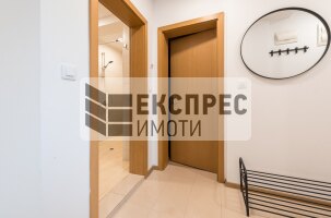  1 Schlafzimmer Wohnung, Center