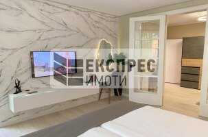 Луксозно, Обзаведен Тристаен апартамент, Морска градина