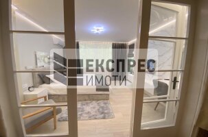 Луксозно, Обзаведен Тристаен апартамент, Морска градина