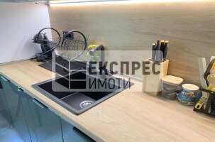 Луксозно, Обзаведен Тристаен апартамент, Морска градина