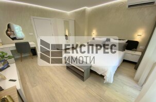 Луксозно, Обзаведен Тристаен апартамент, Морска градина