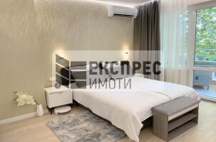 Луксозно, Обзаведен Тристаен апартамент, Морска градина