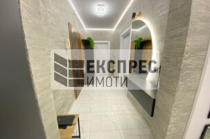 Луксозно, Обзаведен Тристаен апартамент, Морска градина