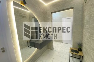 Луксозно, Обзаведен Тристаен апартамент, Морска градина